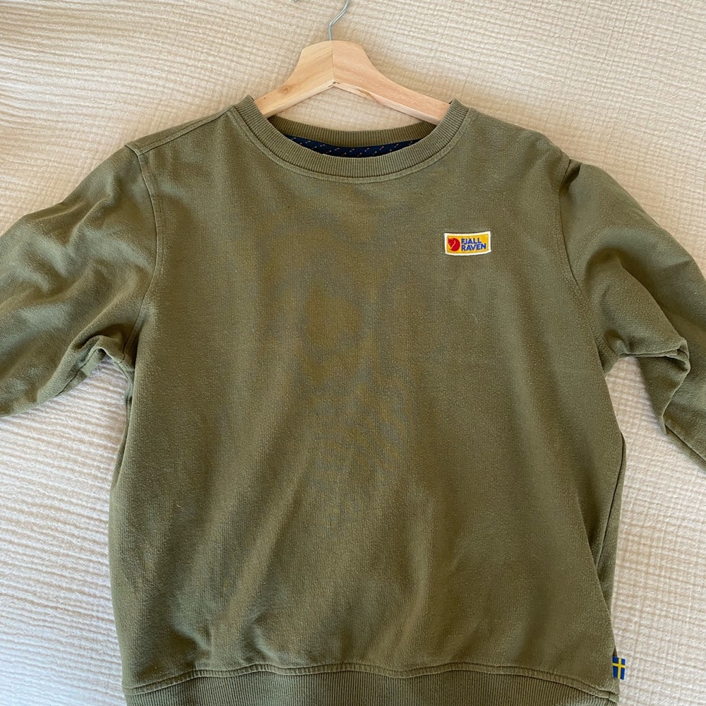 FJALLRAVEN